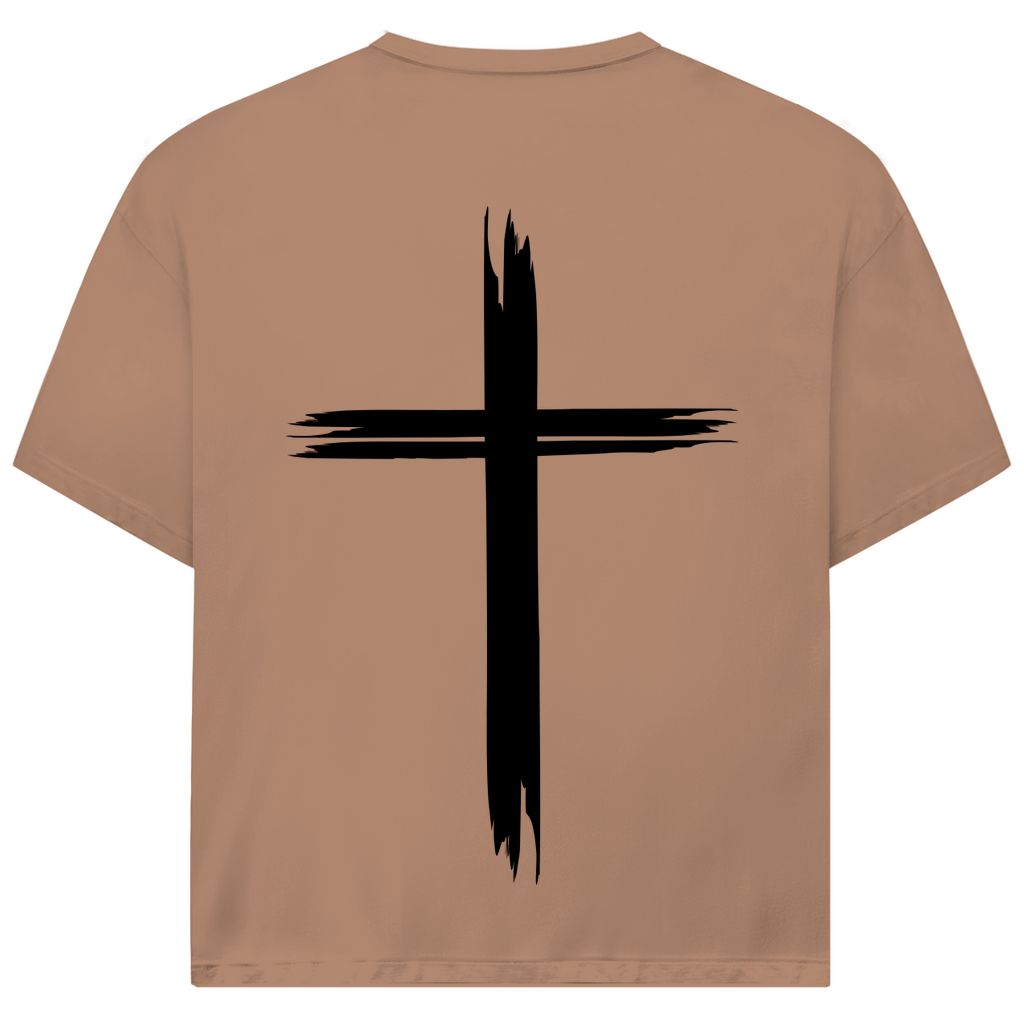 Kreuz Premium Oversize Shirt