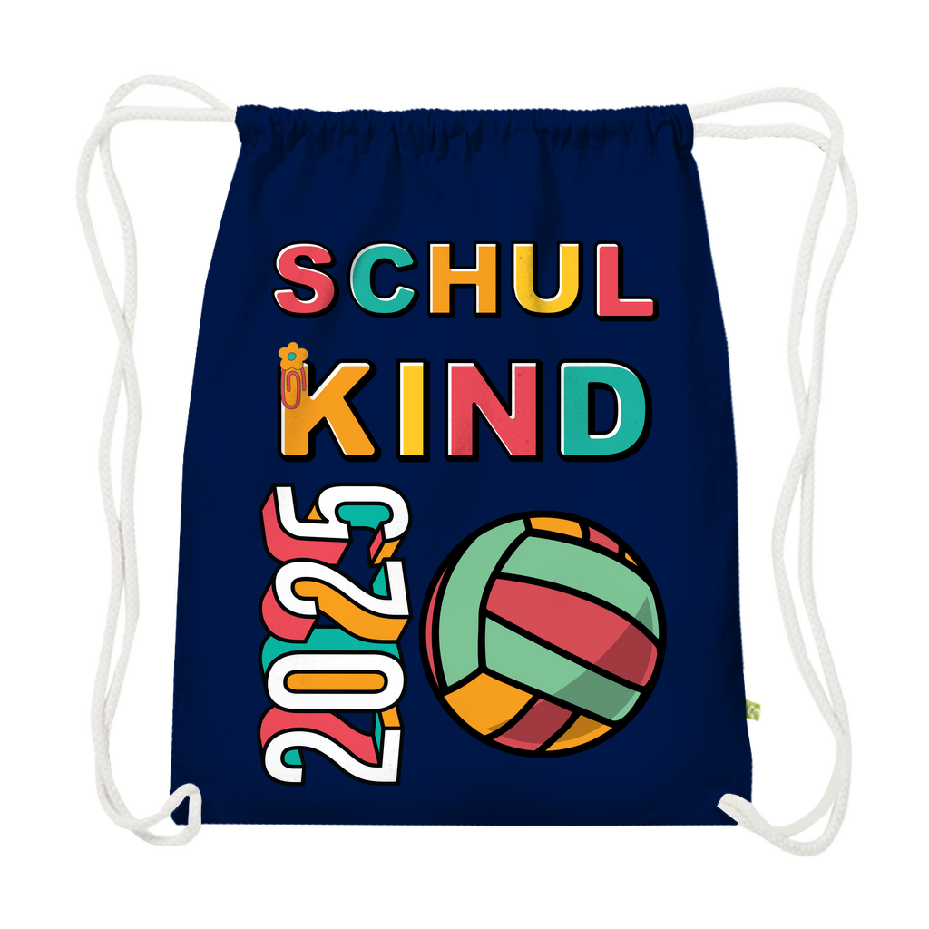 Schulkind 2025 Premium Bio Turnbeuten