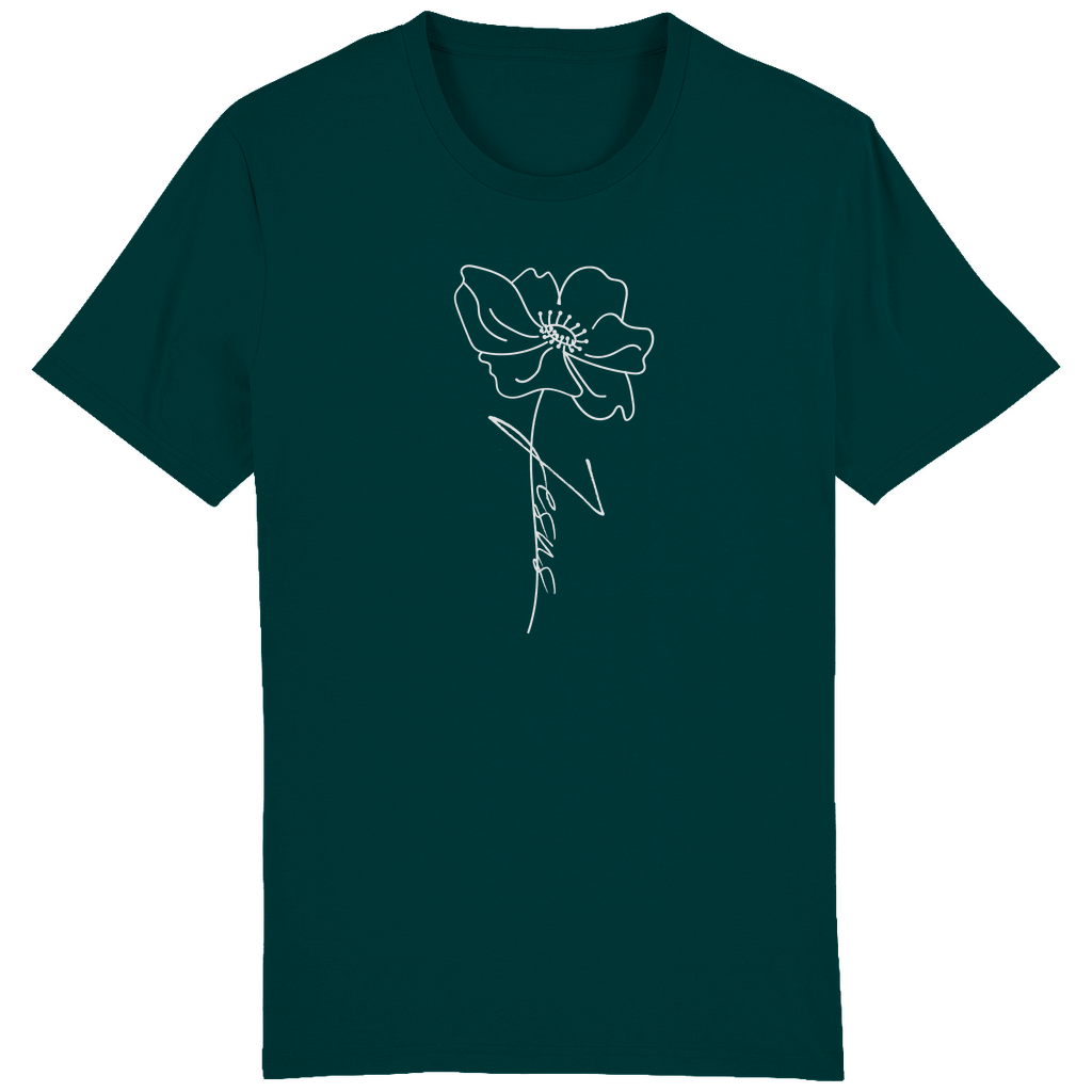 Jesus Mohn Premium Shirt Unisex