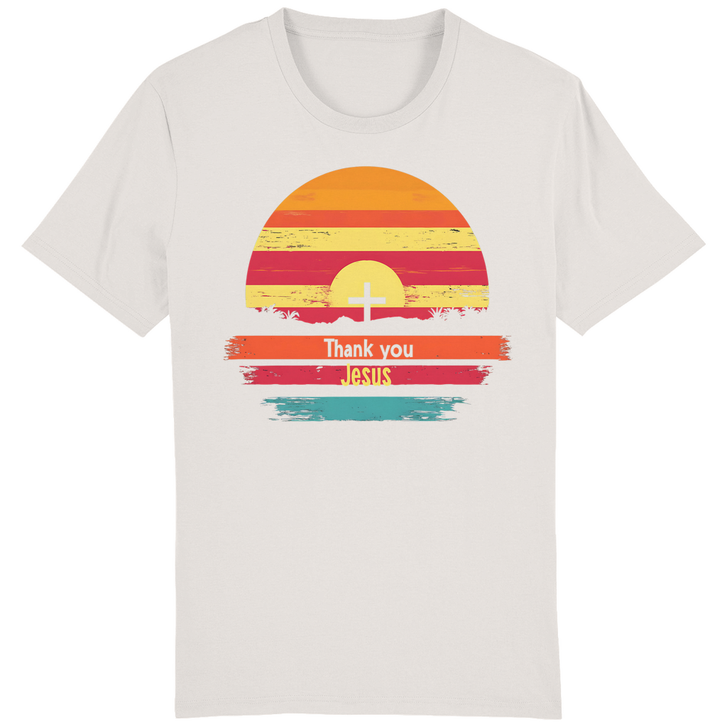 Thank you Jesus Premium Shirt Unisex