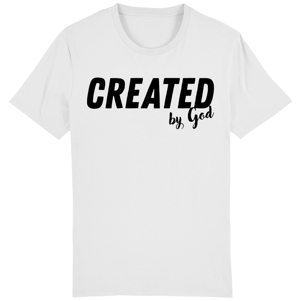 Created by God Premium Shirt Unisex