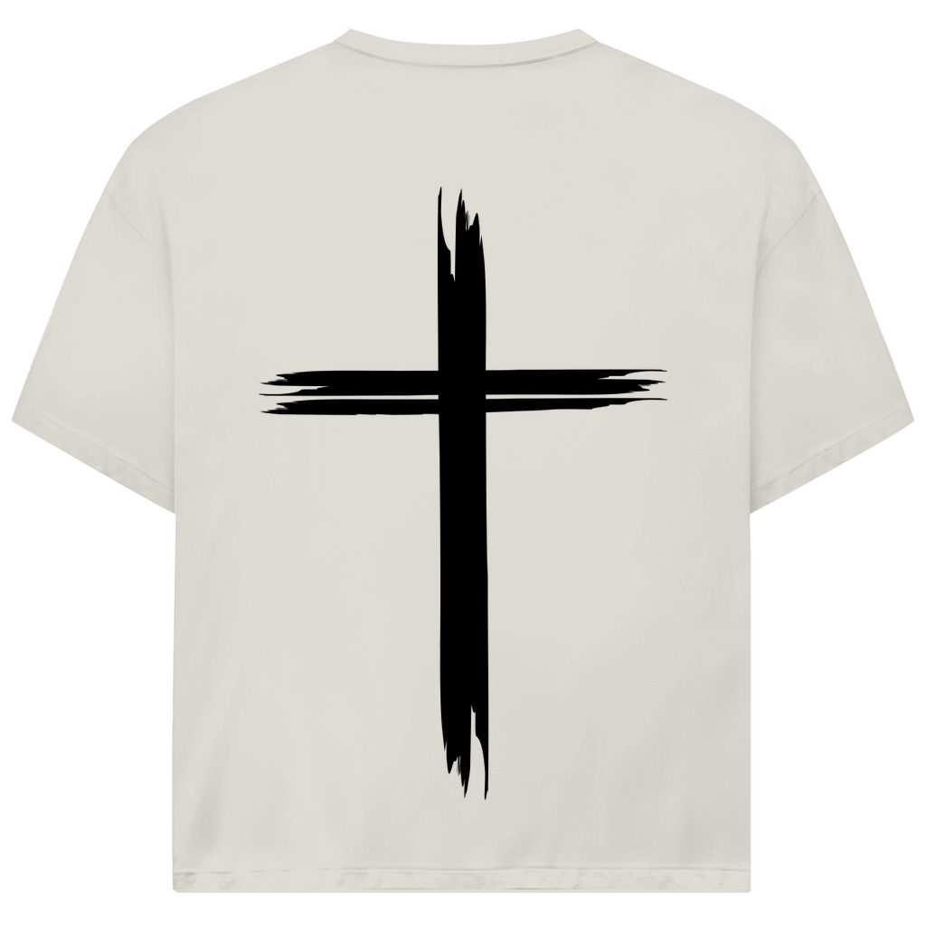 Kreuz Premium Oversize Shirt