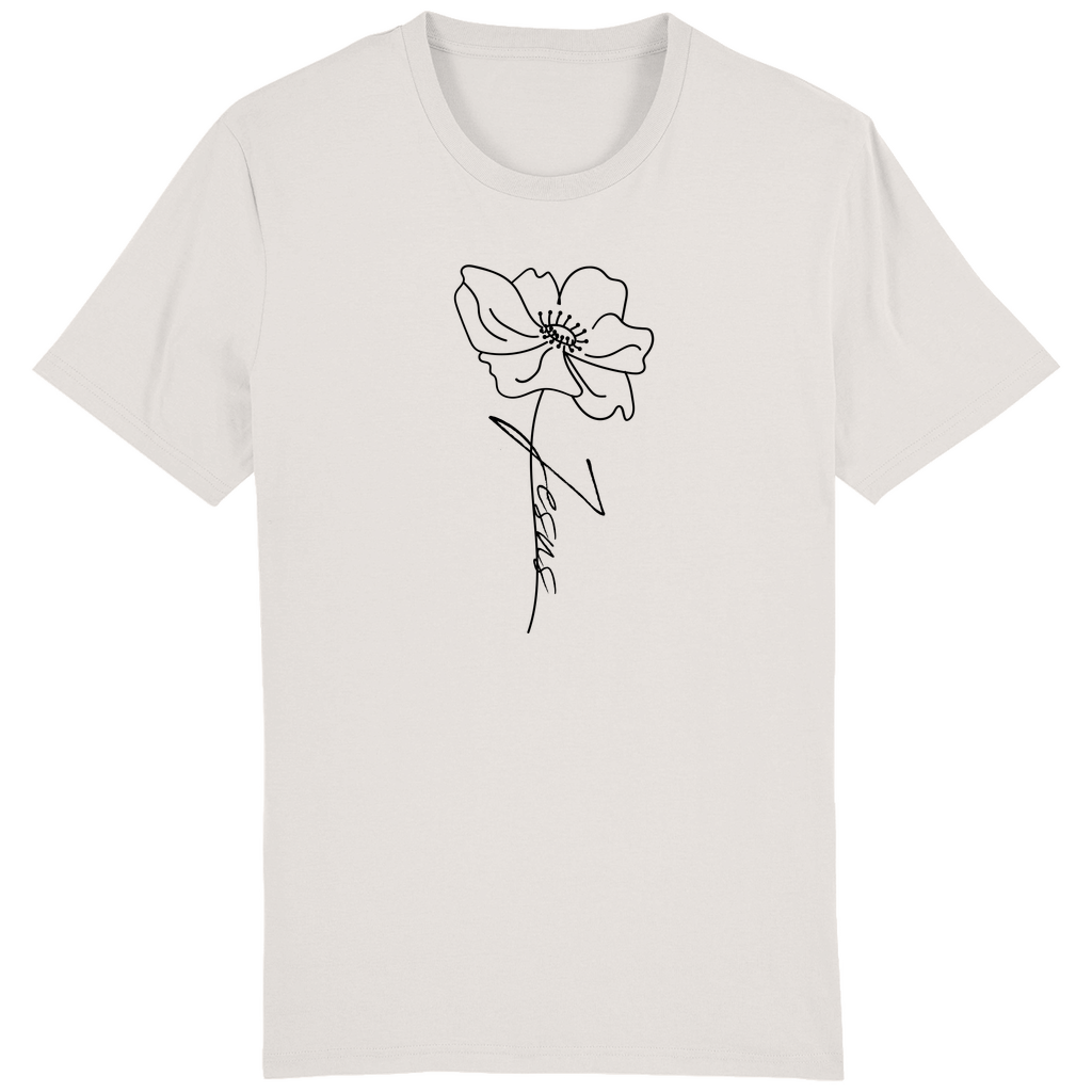 Jesus Mohn Premium Shirt Unisex
