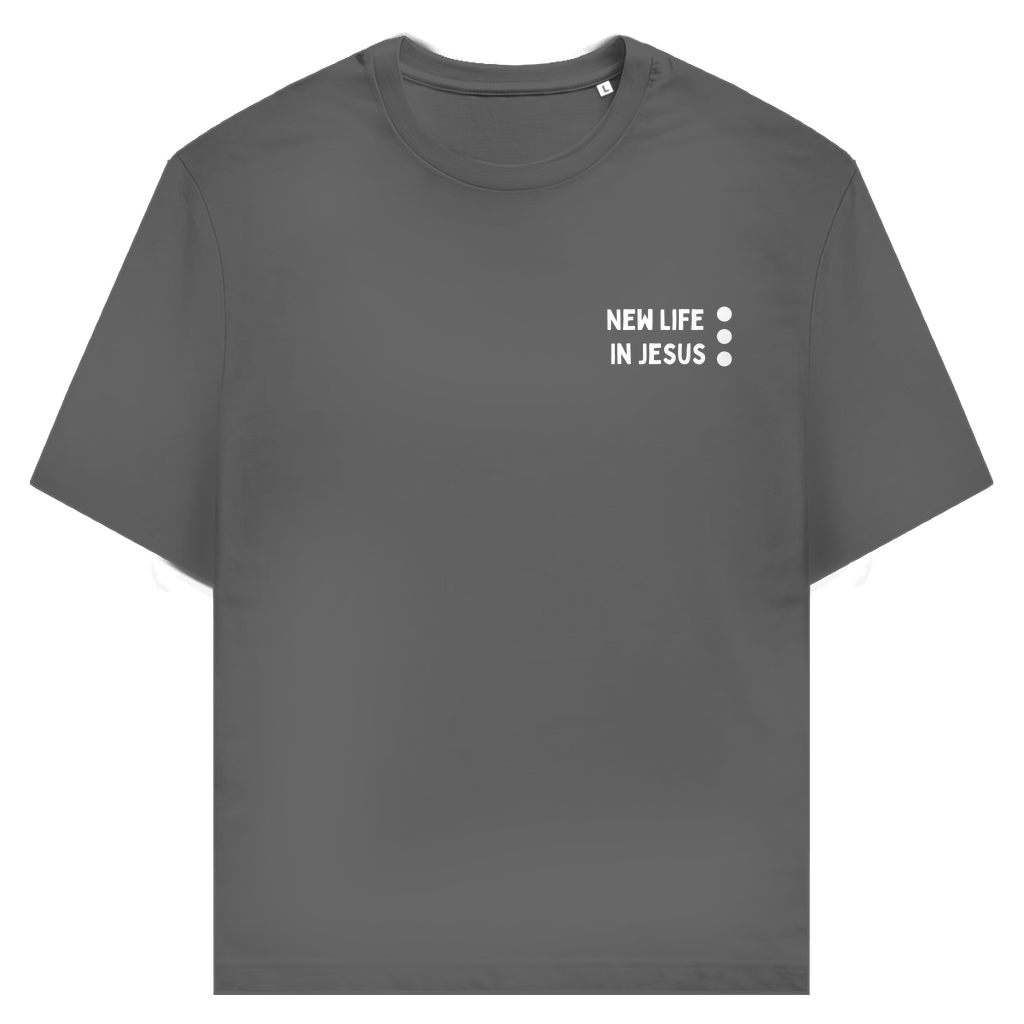 New life in Jesus Premium Shirt Unisex_