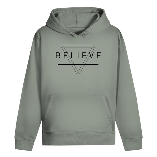 BELIEVE Premium Hoodie Unisex