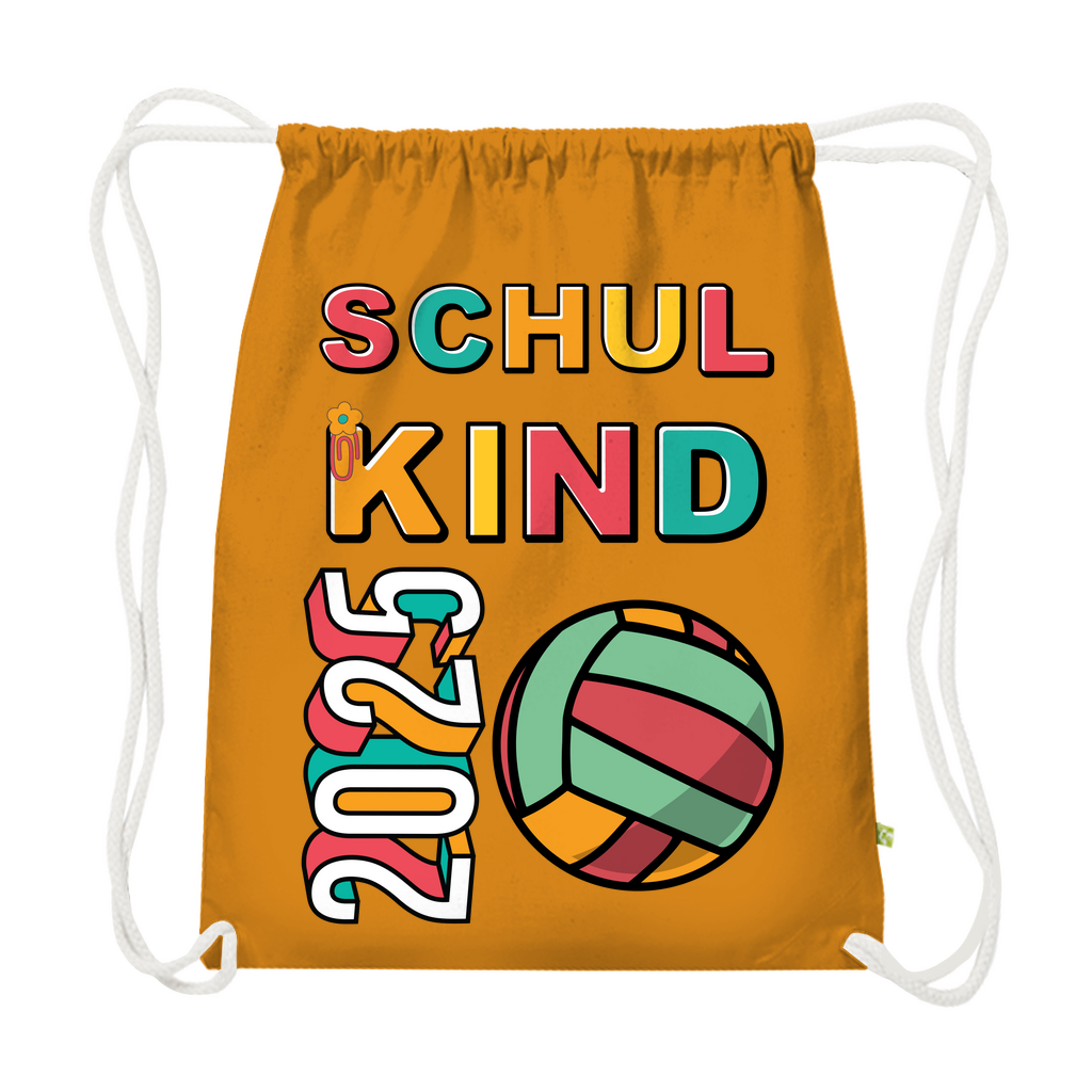 Schulkind 2025 Premium Bio Turnbeuten