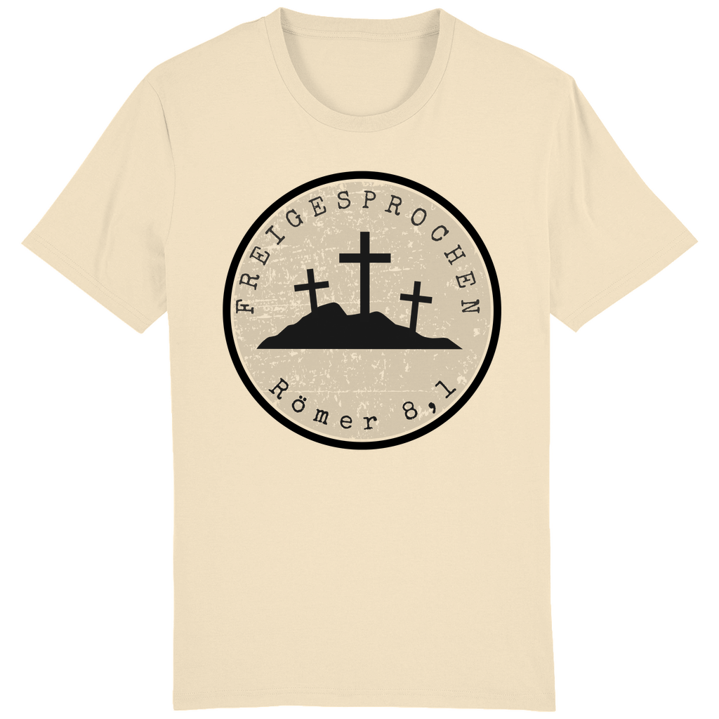 Freigesprochen Premium Shirt Unisex