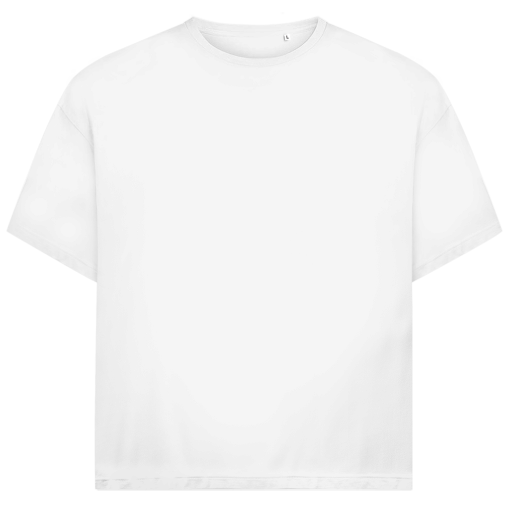 Gott trägt mich durch jede Welle Premium Oversize Shirt