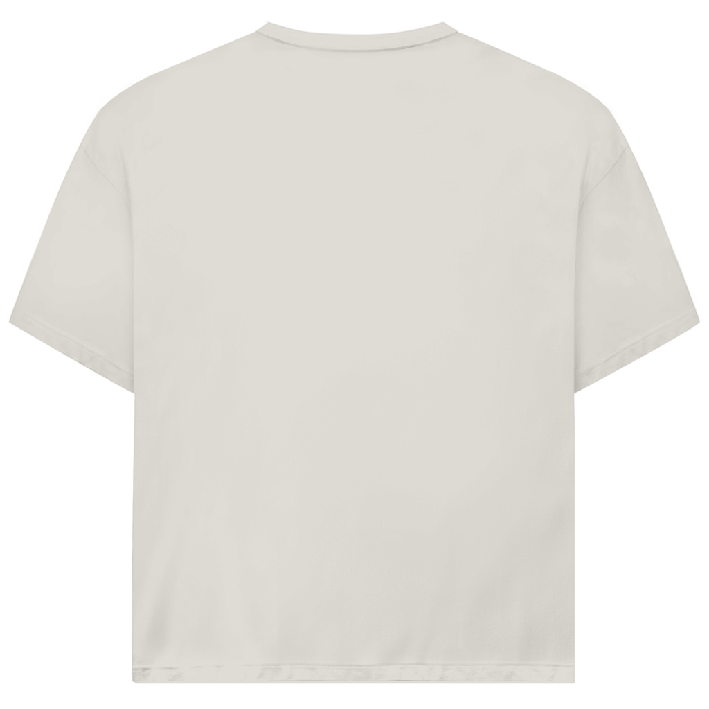 Heaven is home Premium Oversize Shirt