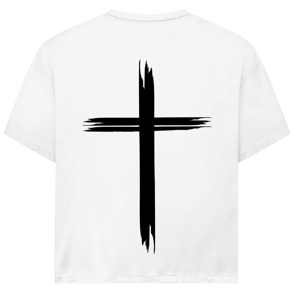 Kreuz Premium Oversize Shirt