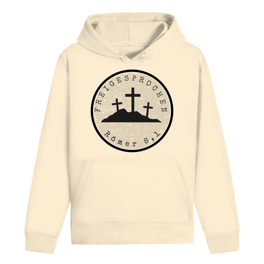 Freigesprochen Premium Hoodie Unisex