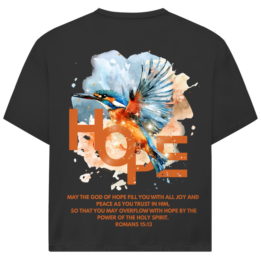 HOPE Premium Oversize Shirt