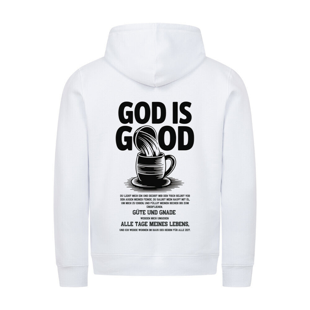 SALE GOD IS GOOD Premium Hoodie Unisex