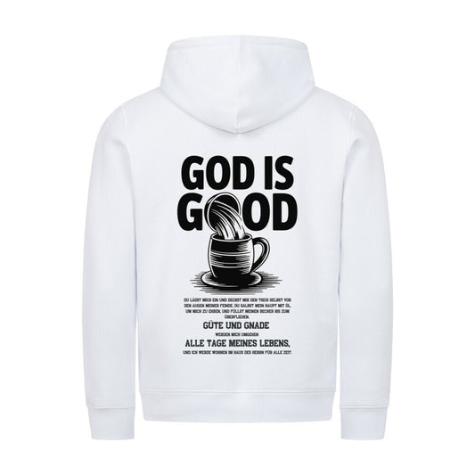 SALE GOD IS GOOD Premium Hoodie Unisex