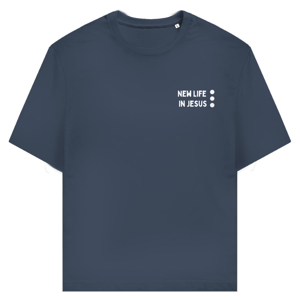 New life in Jesus Premium Shirt Unisex_