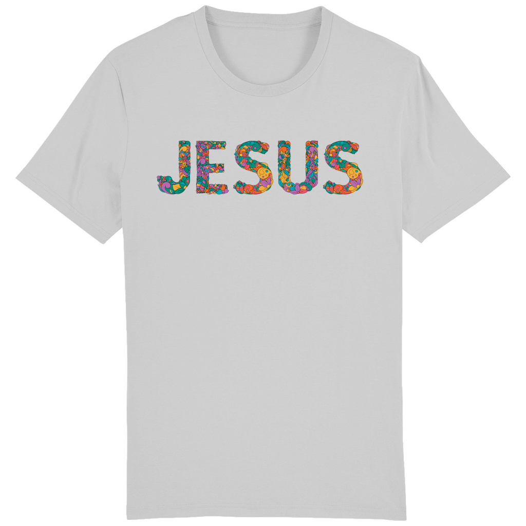Blumen Jesus Premium Shirt Unisex