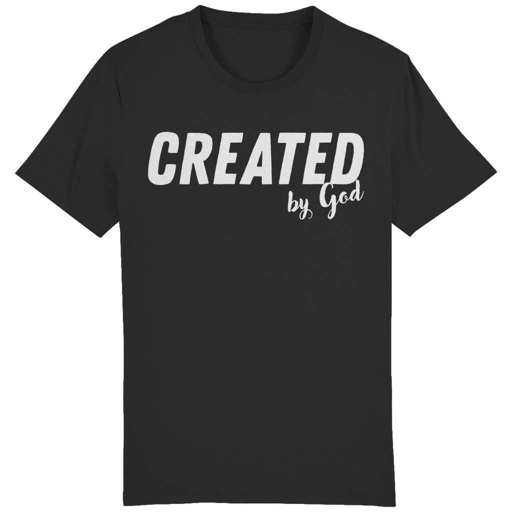 Created by God Premium Shirt Unisex