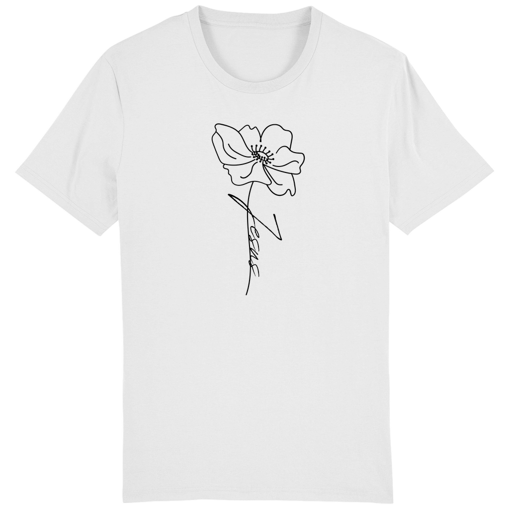 Jesus Mohn Premium Shirt Unisex
