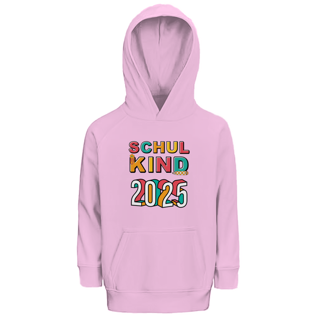 Schulkind 2025 Premium Hoodie Kids
