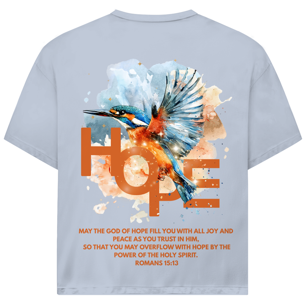 HOPE Premium Oversize Shirt