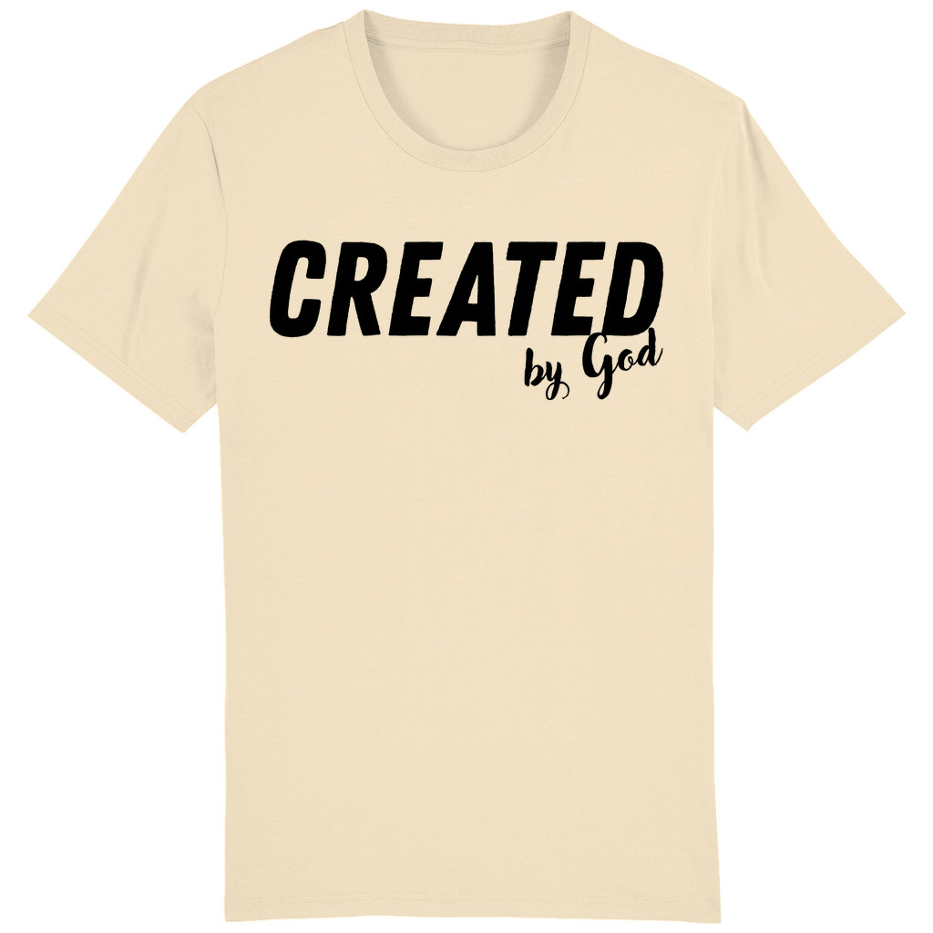 Created by God Premium Shirt Unisex