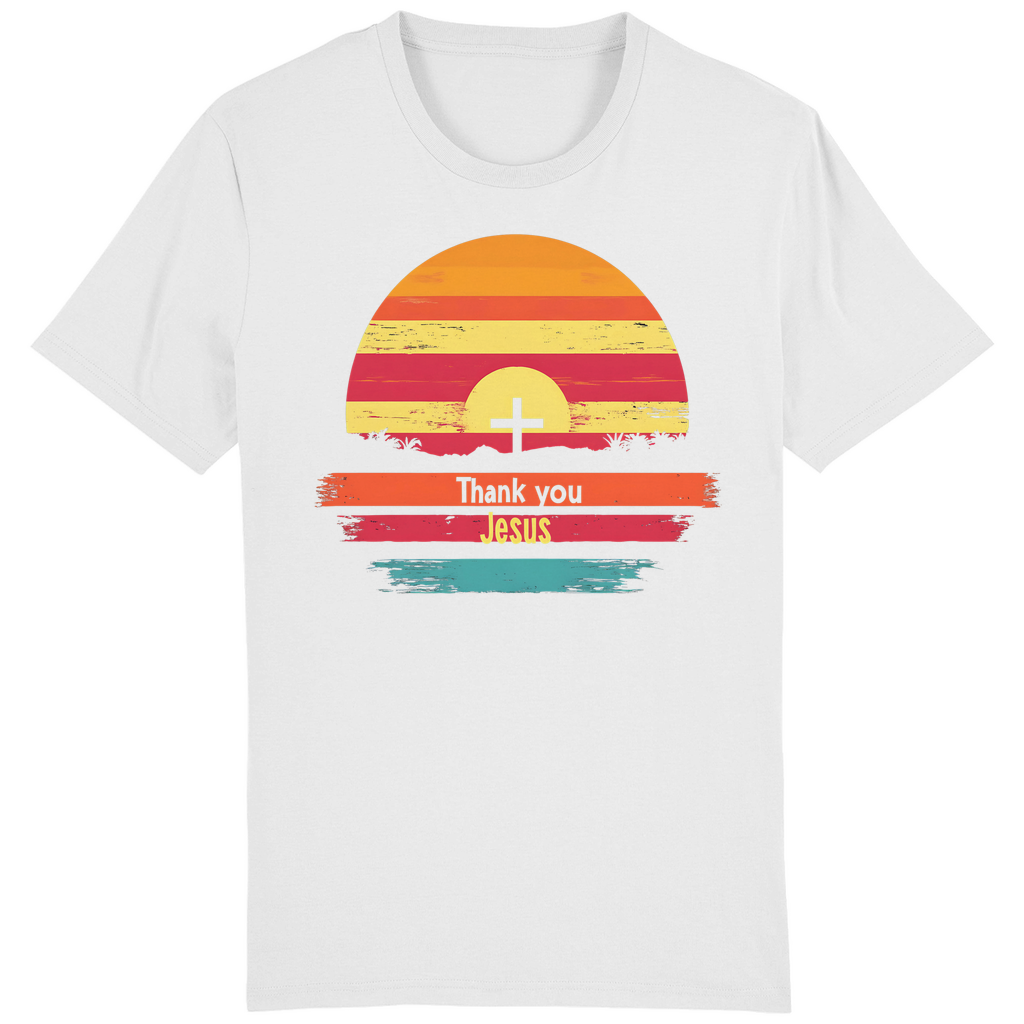 Thank you Jesus Premium Shirt Unisex