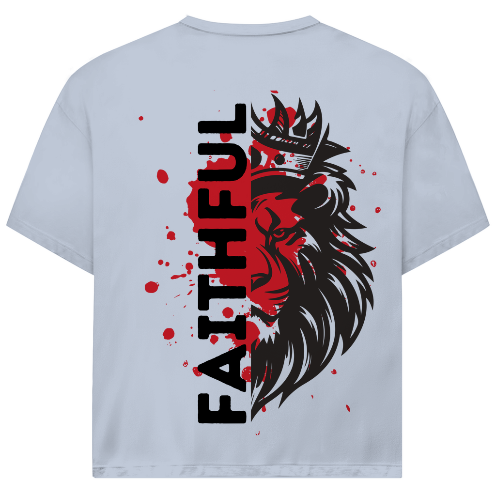 Faithful Premium Oversize Shirt