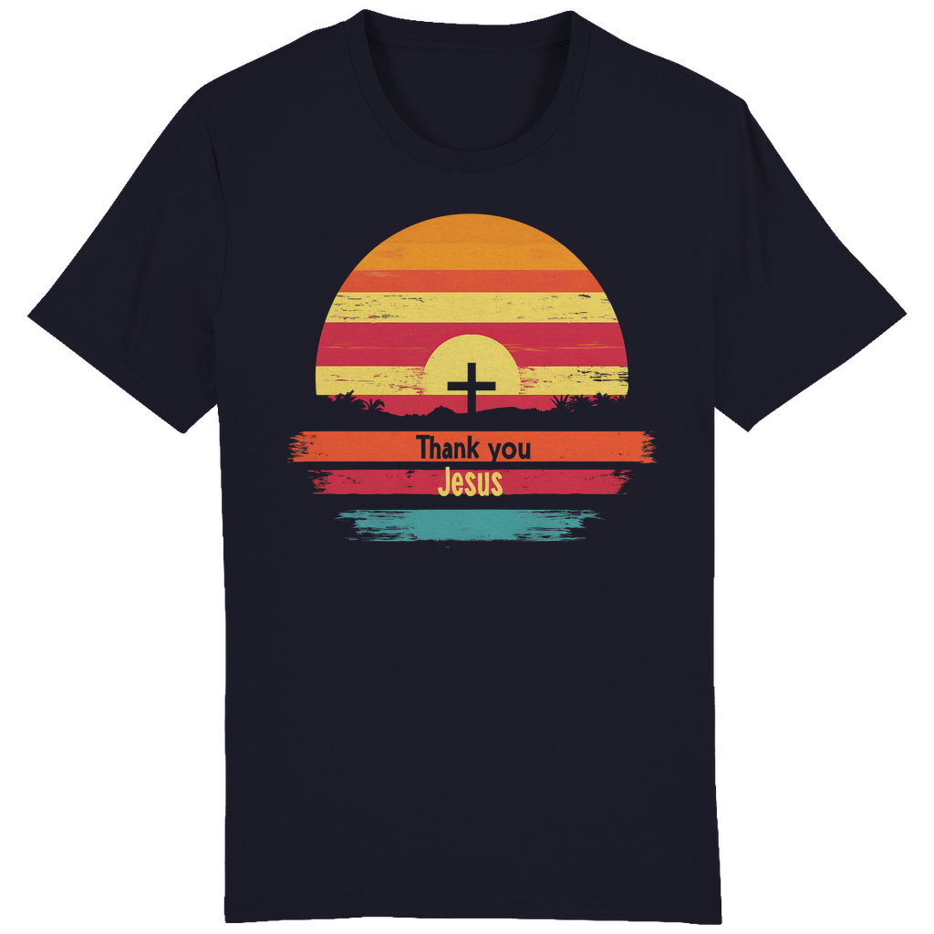 Thank you Jesus Premium Shirt Unisex