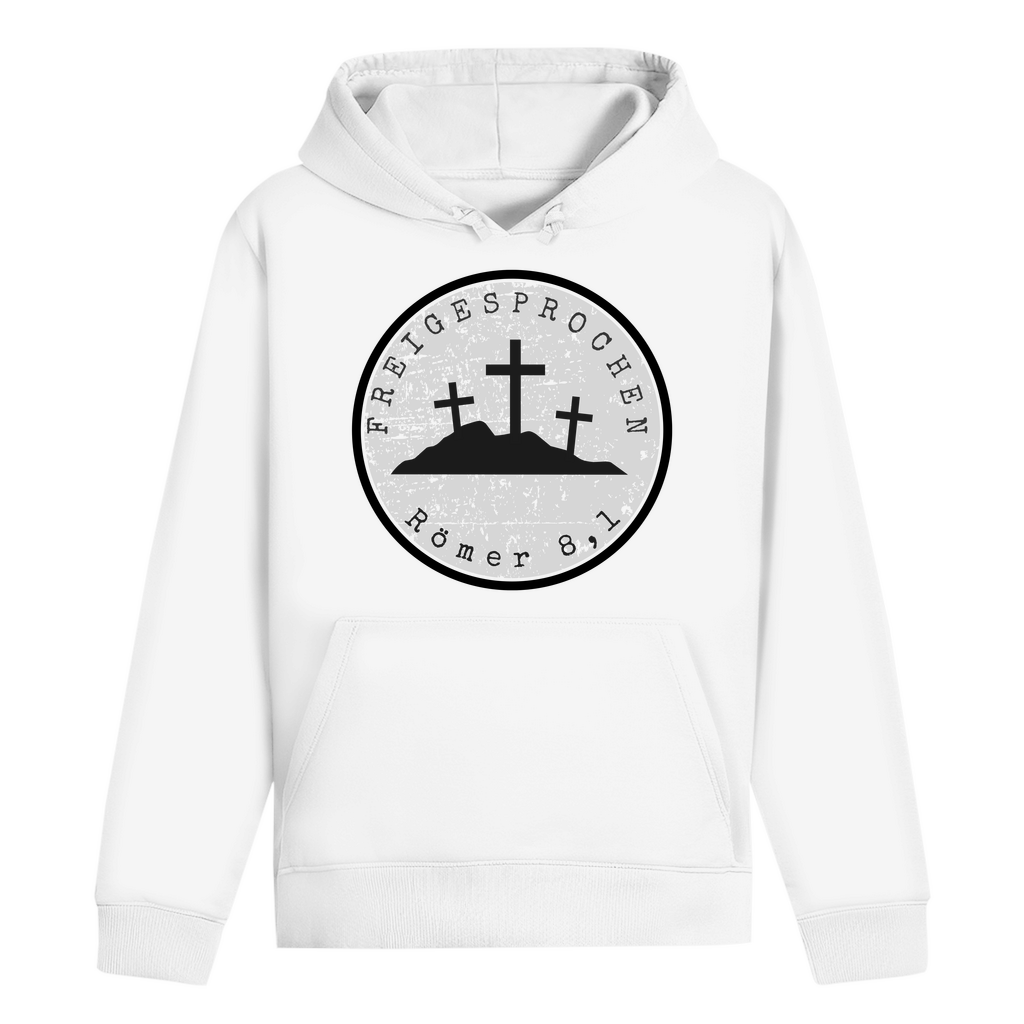 Freigesprochen Premium Hoodie Unisex