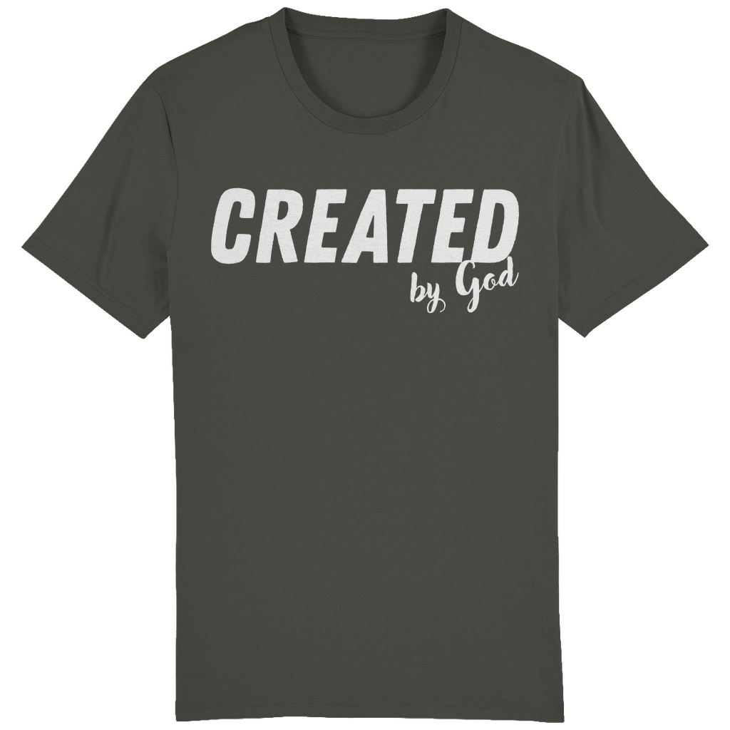 Created by God Premium Shirt Unisex