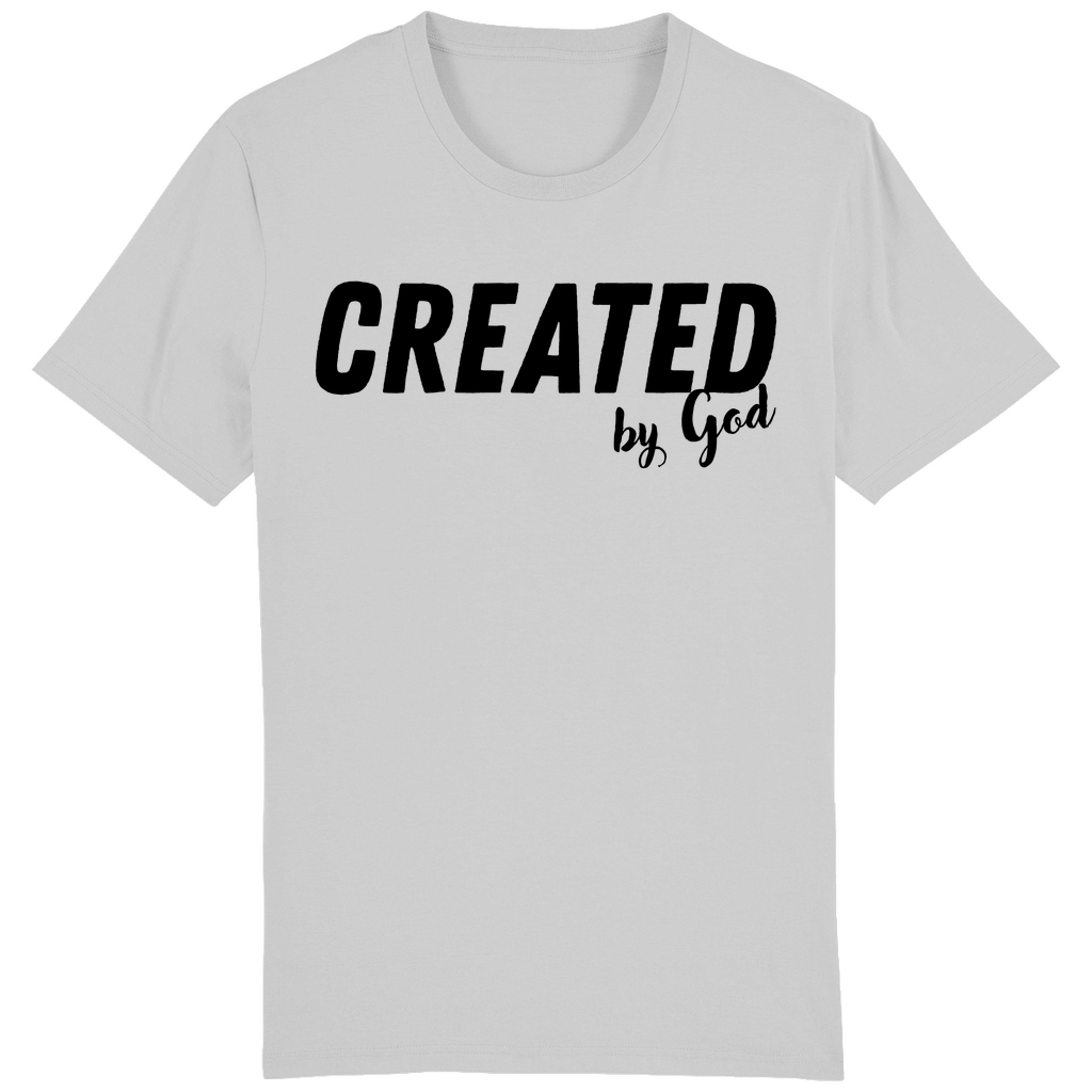 Created by God Premium Shirt Unisex