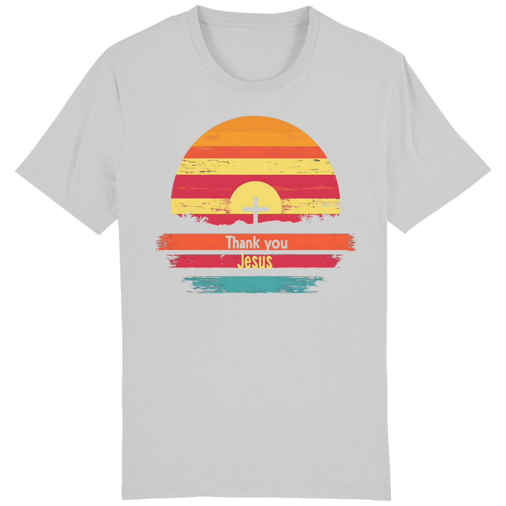 Thank you Jesus Premium Shirt Unisex