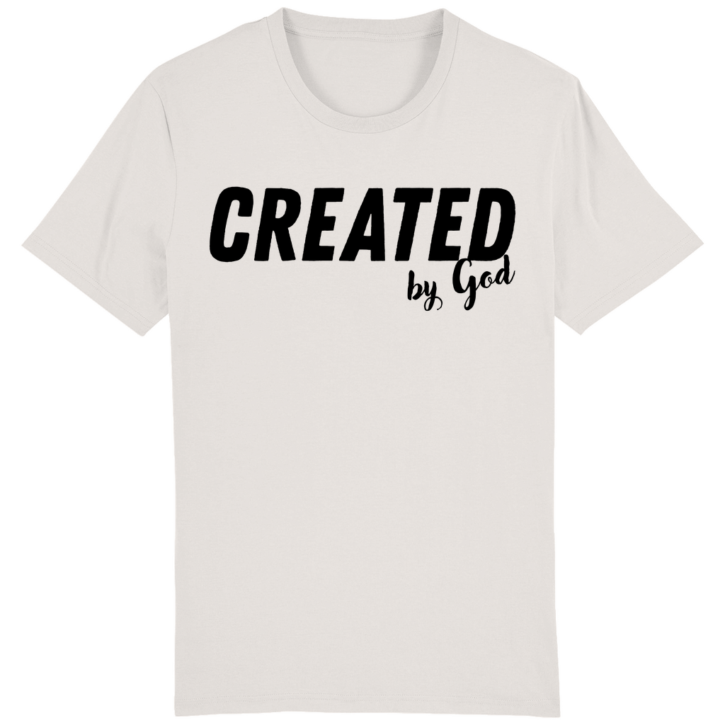 Created by God Premium Shirt Unisex