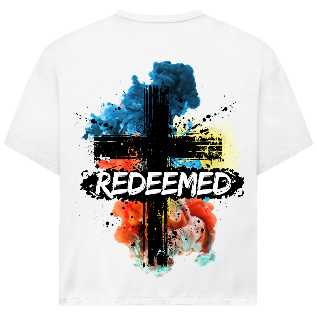 Redeemed Premium Oversize Shirt
