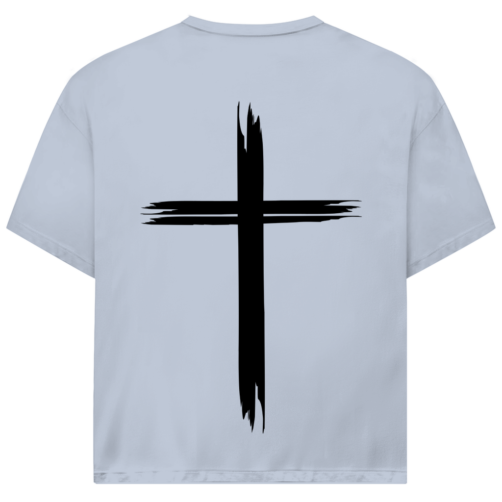 Kreuz Premium Oversize Shirt
