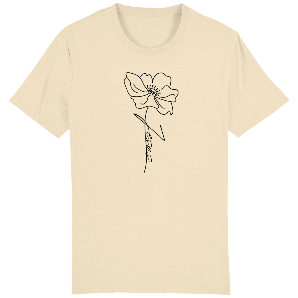Jesus Mohn Premium Shirt Unisex