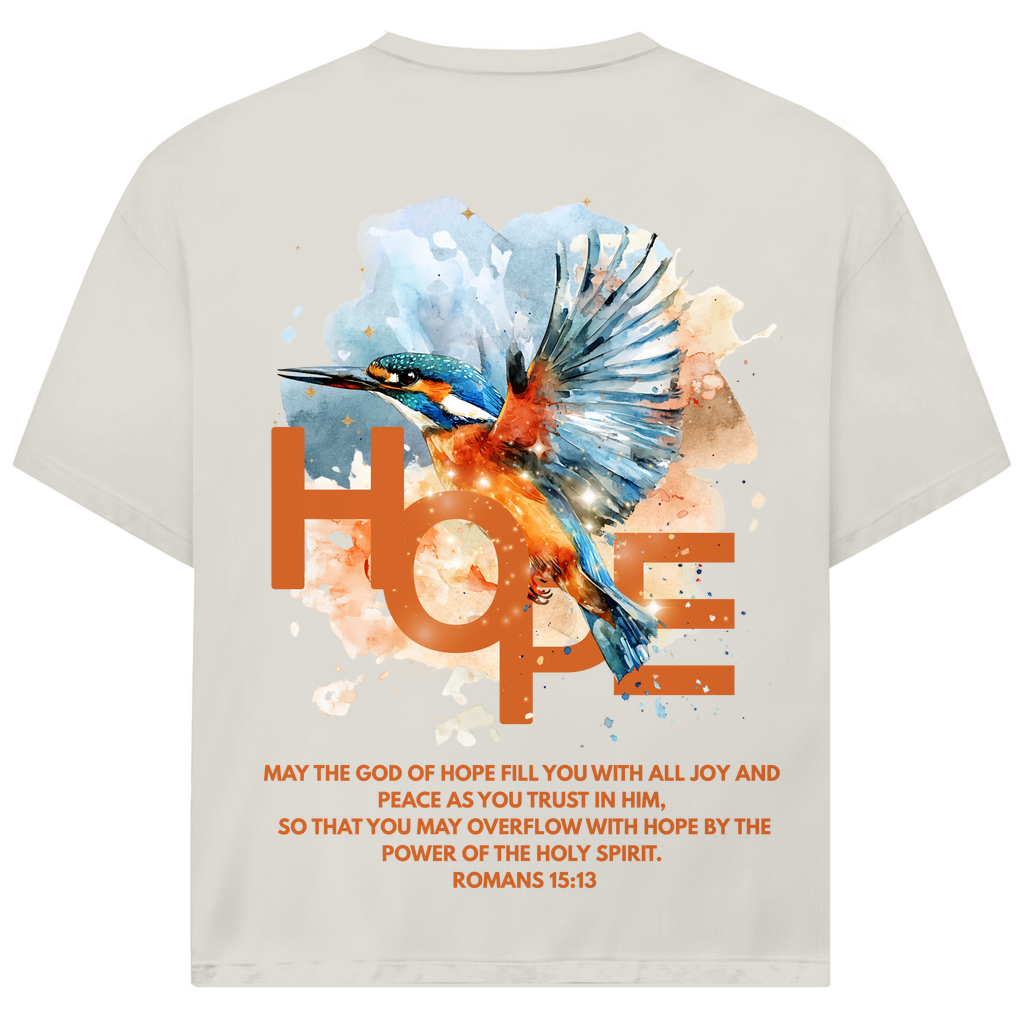 HOPE Premium Oversize Shirt
