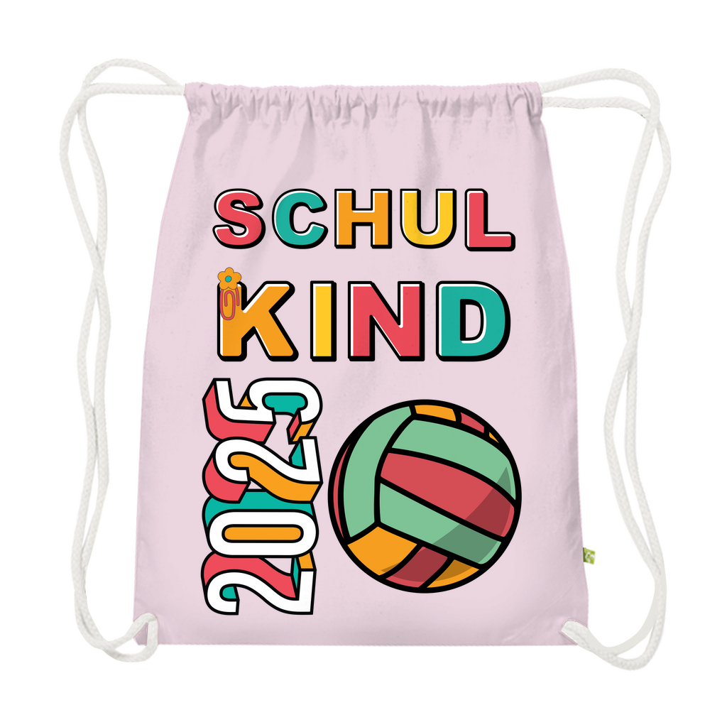 Schulkind 2025 Premium Bio Turnbeuten