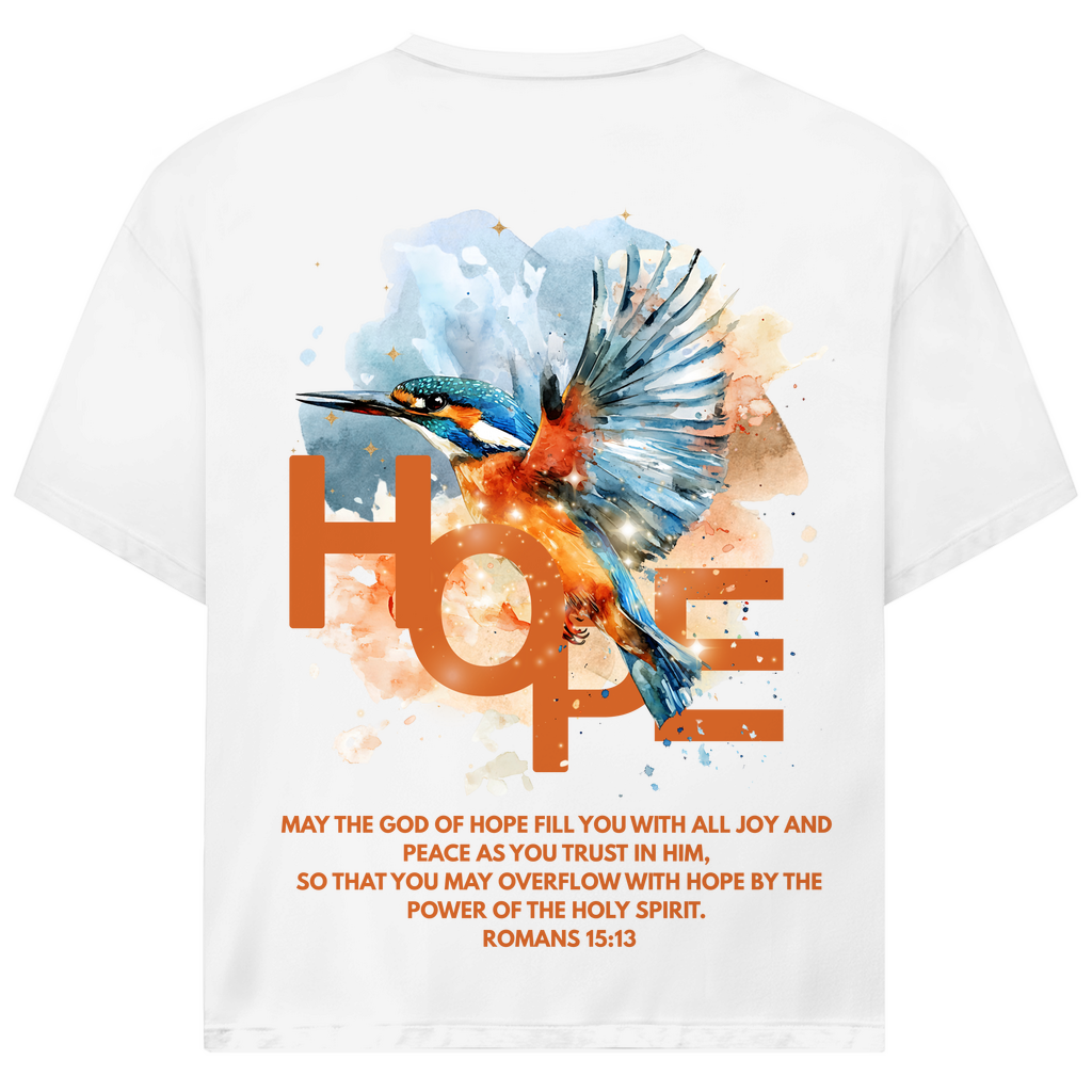 HOPE Premium Oversize Shirt
