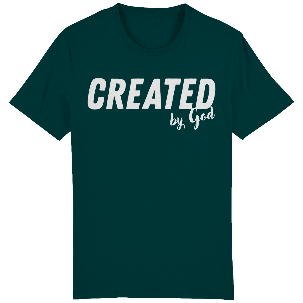 Created by God Premium Shirt Unisex