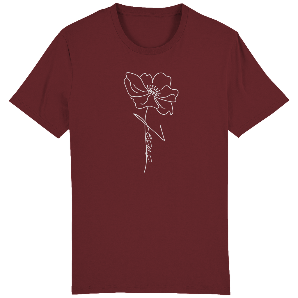 Jesus Mohn Premium Shirt Unisex
