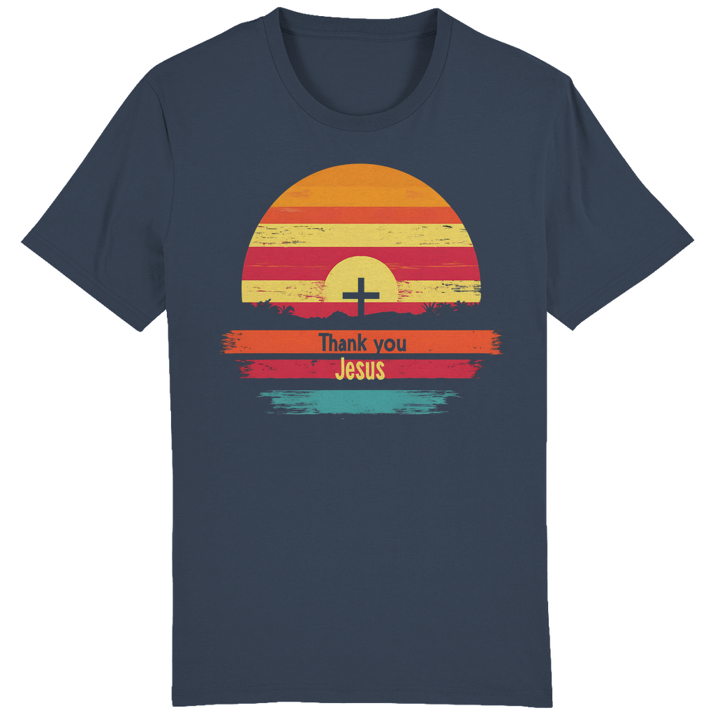 Thank you Jesus Premium Shirt Unisex
