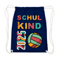 Schulkind 2025 Premium Bio Turnbeuten