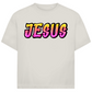 Graffiti Jesus Premium Oversize Shirt