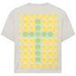 Lemon-Lime Cross Premium Oversize Shirt