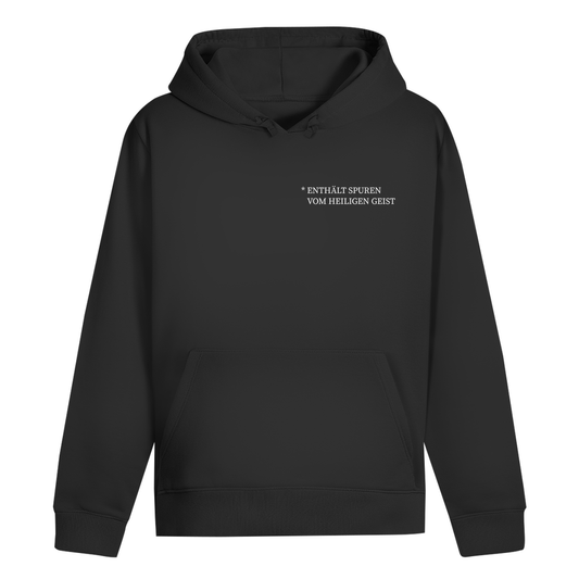 enthält Spuren vom Heiligen Geist Premium Hoodie Unisex
