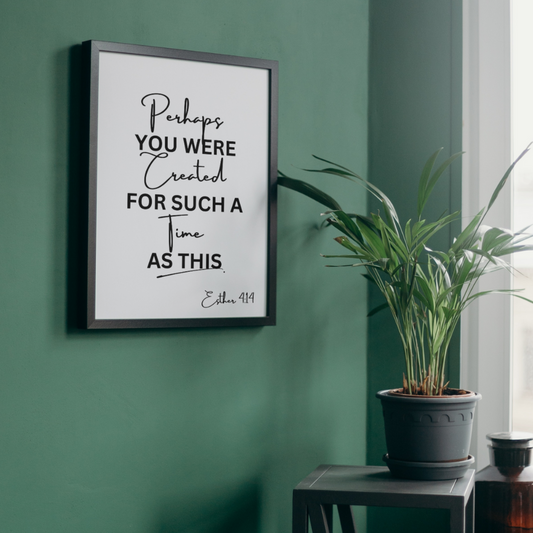 Perhaps you were... A4/A3 Digital Poster