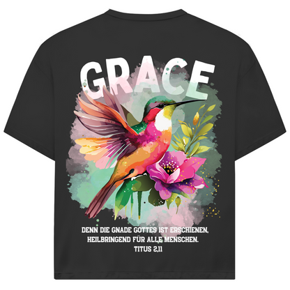 Grace Premium Oversize Shirt