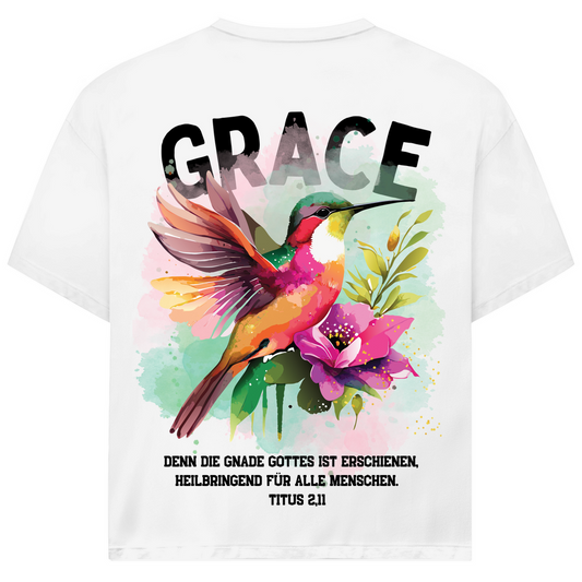 Grace Premium Oversize Shirt