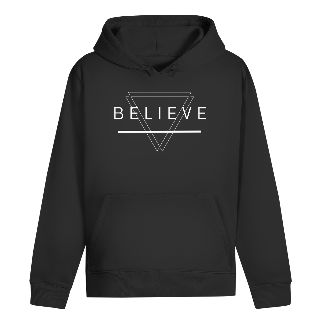 BELIEVE Premium Hoodie Unisex